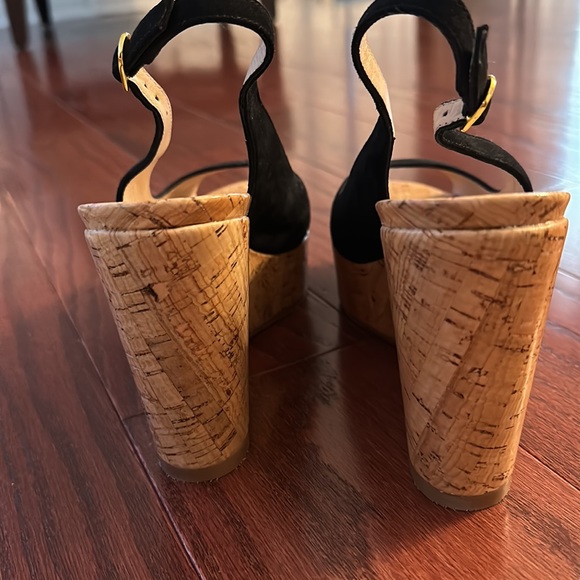 Stuart weitzman riviera wedge size 8 - Picture 4 of 7